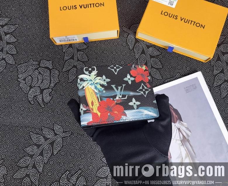 1:1 Louis Vuitton Bags M83468 11X8.5X2cm ZC 4colour