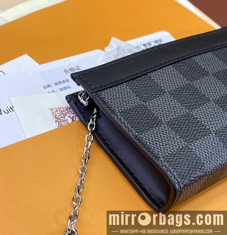 1:1 Louis Vuitton Bags M82776 12X7.5X3cm YG 4colour