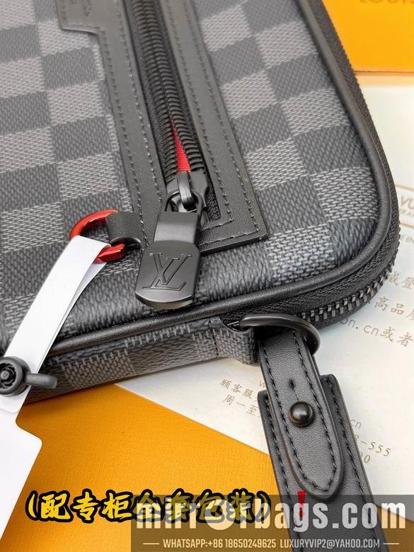 1:1 Louis Vuitton Bags N60324 28.5X21X2cm