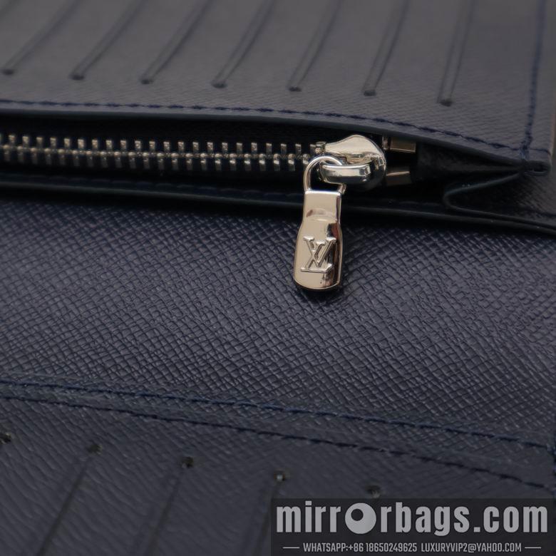 1:1 Louis Vuitton Bags 63212 19X10X1.5cm YG 4colour