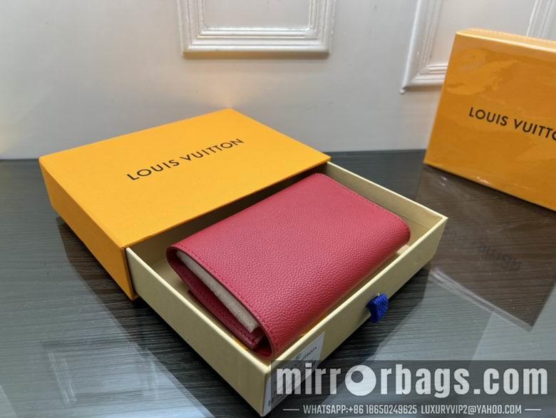 1:1 Louis Vuitton Bags M62157 13.5X9.5X1.5cm ZC 3colour