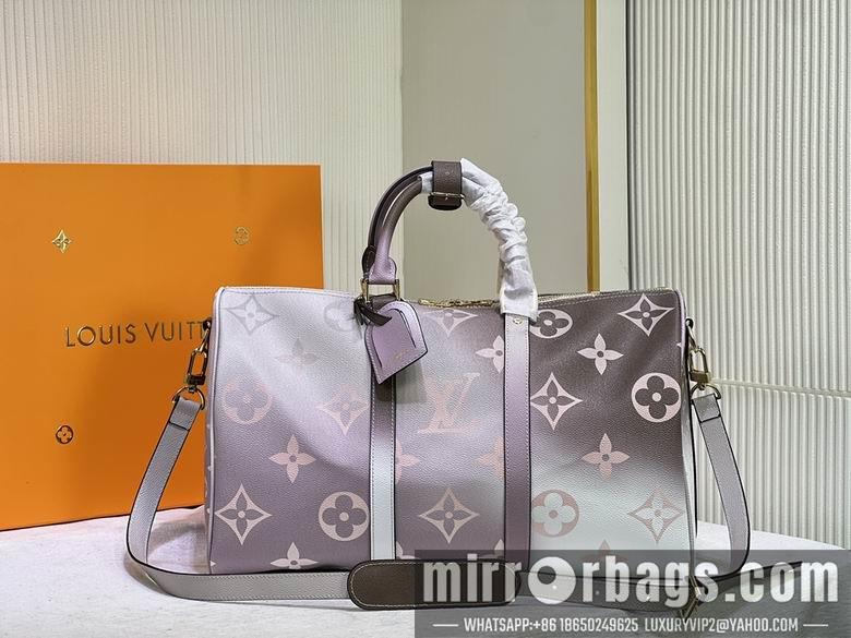 1:1 Louis Vuitton Bags 59943 45X27X20cm XM 2colour