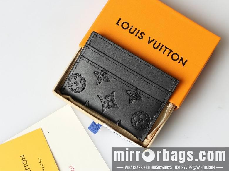 1:1 Louis Vuitton Bags Double M81381 11x7x0.6cm zy