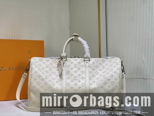 1:1 Louis Vuitton Bags Keepall M20558 41416 50x29x23cm cs