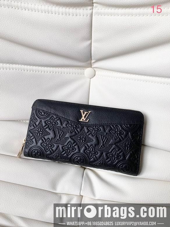 1:1 Louis Vuitton Bags 19X10.5X2cm 041007 XM