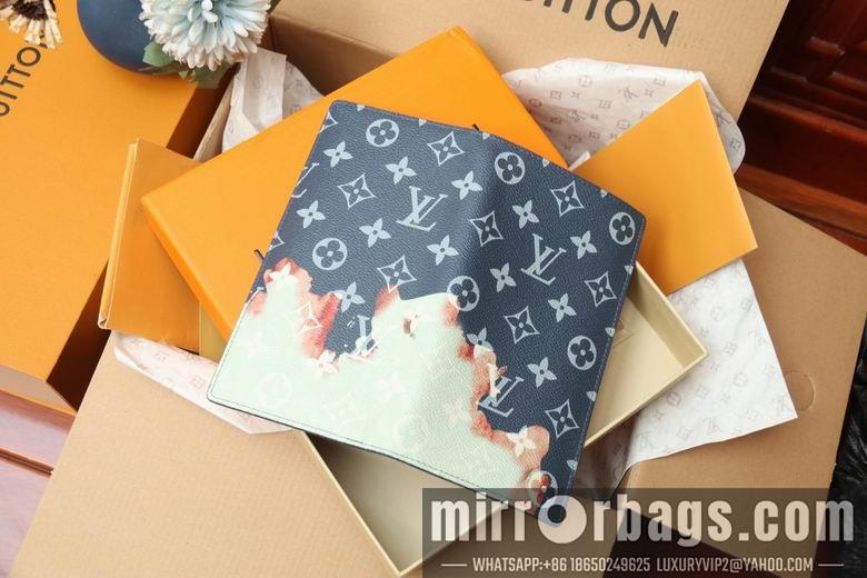 1:1 Louis Vuitton Bags M82900 19X10X2cm M82825 11X3X1.5cm XM