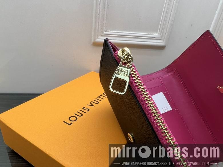 1:1 Louis Vuitton Bags M62157 13.5X9.5X1.5cm ZC 3colour