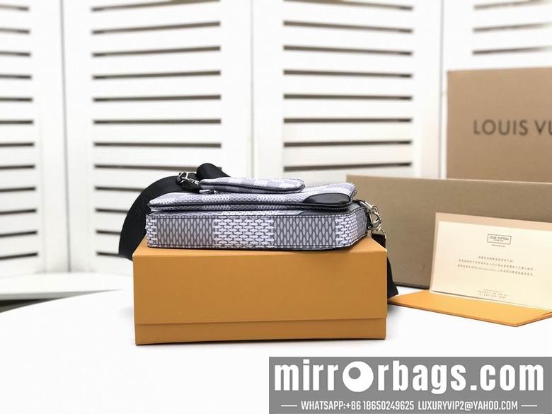 1:1 Louis Vuitton Bags WMN50017 25X18X4