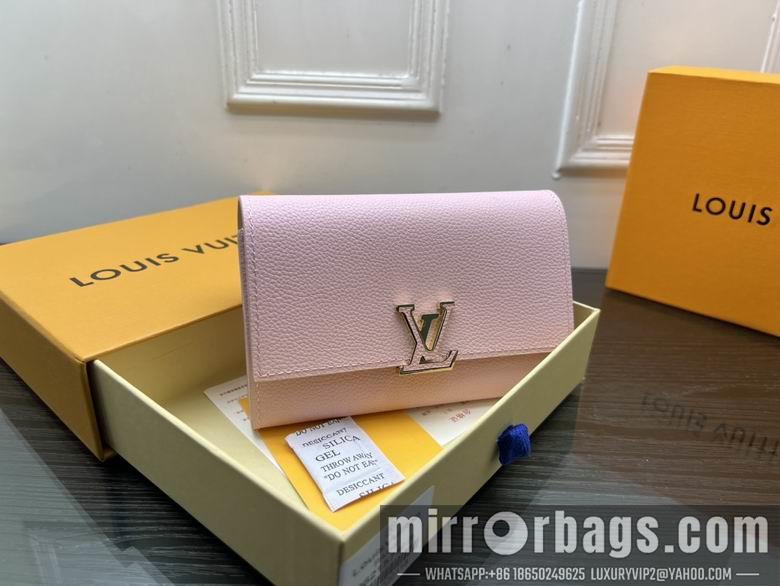 1:1 Louis Vuitton Bags M62157 13.5X9.5X1.5cm ZC 3colour