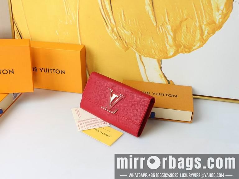 1:1 Louis Vuitton Bags Hatucines M61248 20x11x2.5cm zy