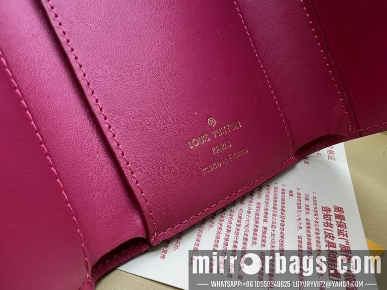 1:1 Louis Vuitton Bags M62157 13.5X9.5X1.5cm ZC 3colour