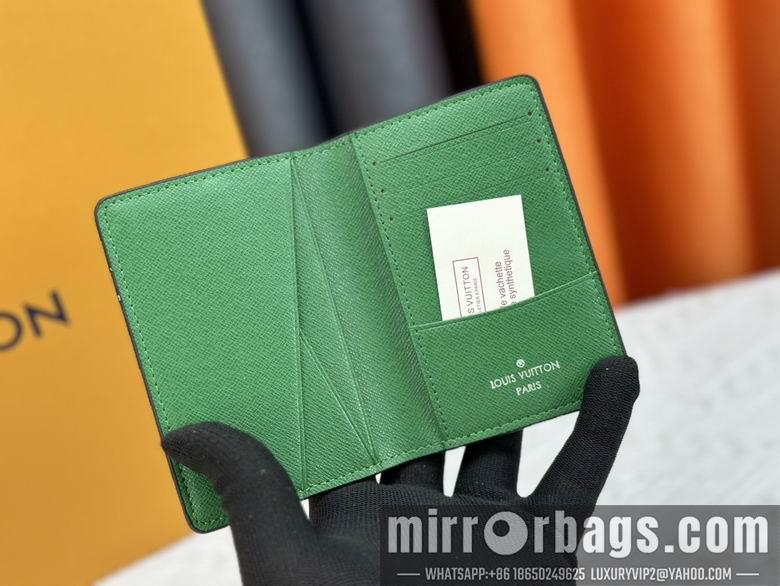 1:1 Louis Vuitton Bags N40614 7.5X11.1X1cm XM 3colour