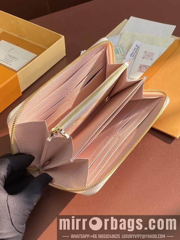1:1 Louis Vuitton Bags N40748 19.5X10.5X2.5cm YG 2colour