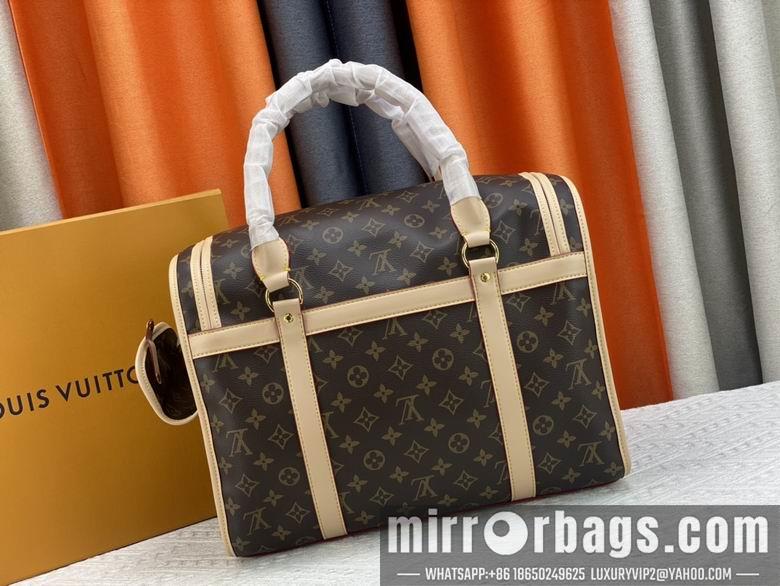 1:1 Louis Vuitton Bags M42021 40X23X29cm XM 3colour