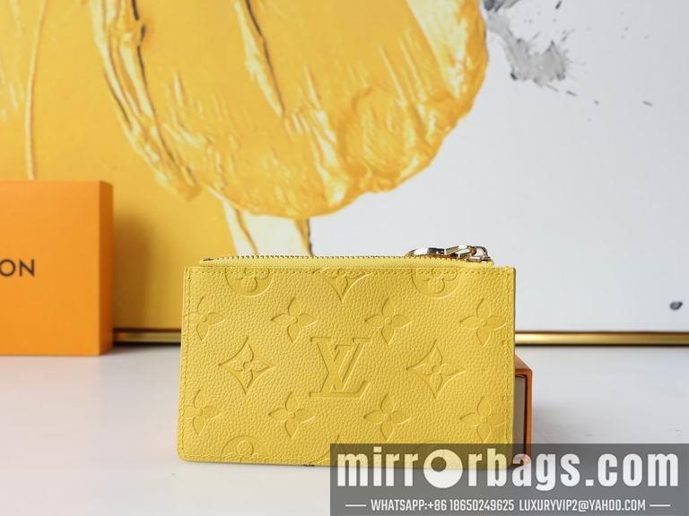 1:1 Louis Vuitton Bags M82045 12x8x0.8cm zy1