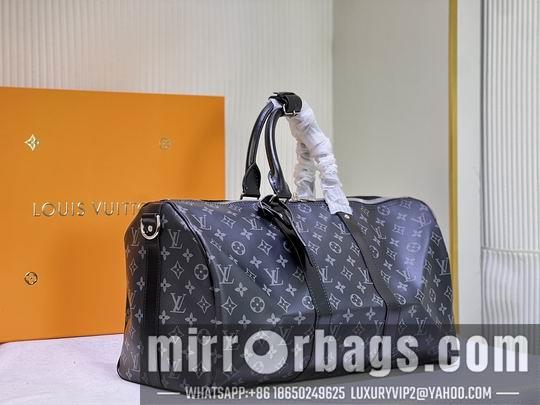 1:1 Louis Vuitton Bags Keepall M41418 45x27x20cm cs3色