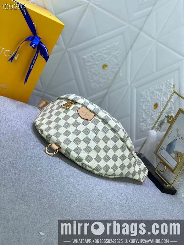 1:1 Louis Vuitton Bags M44812 37X14X13cm XMY 4colour