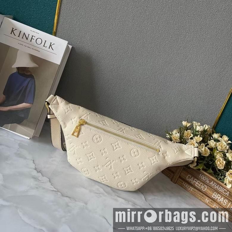 1:1 Louis Vuitton Bags M44812 37X14X13cm XMY 4colour