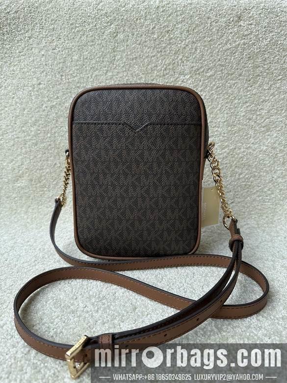 Michael Kors Bags JET SET TRAVEL 15X20X8cm 092708 EY 4colour