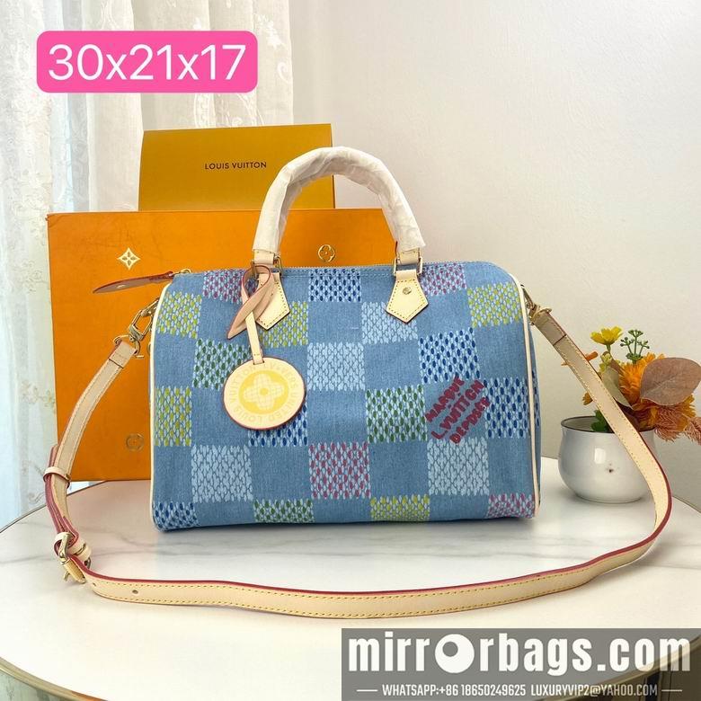 1:1 Louis Vuitton Bags M47087 M11264 M40391 30X21X17cm DN
