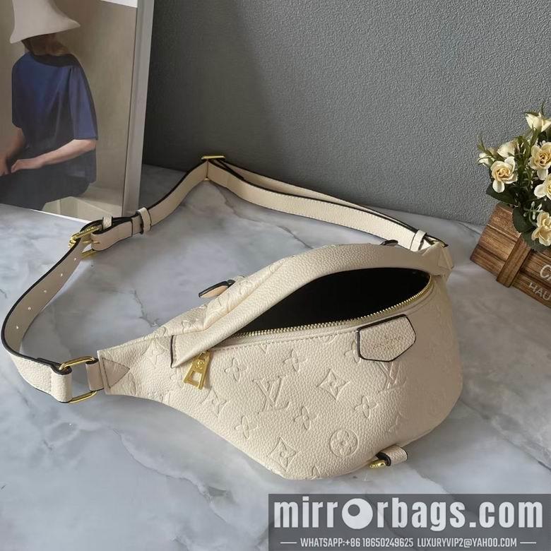 1:1 Louis Vuitton Bags M44812 37X14X13cm XMY 4colour