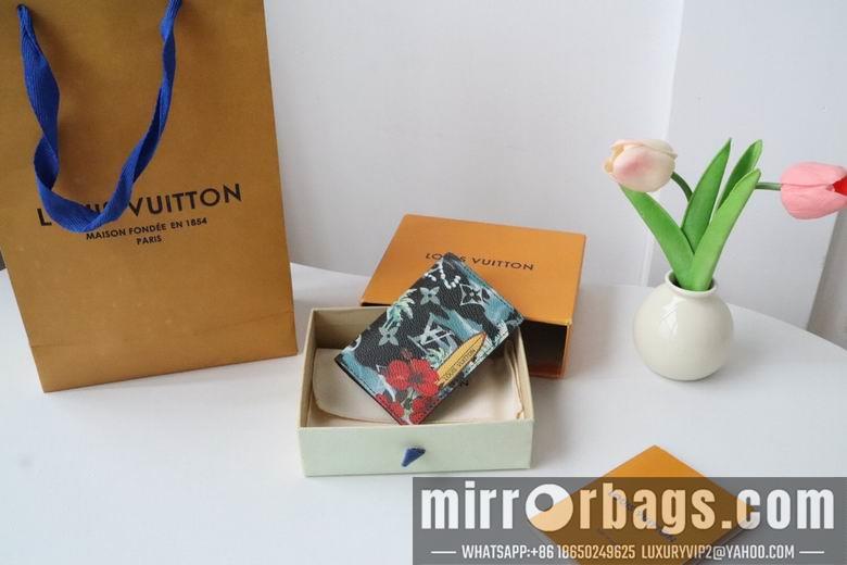 1:1 Louis Vuitton Bags M83498 7.5X11.1X1cm XM 4colour