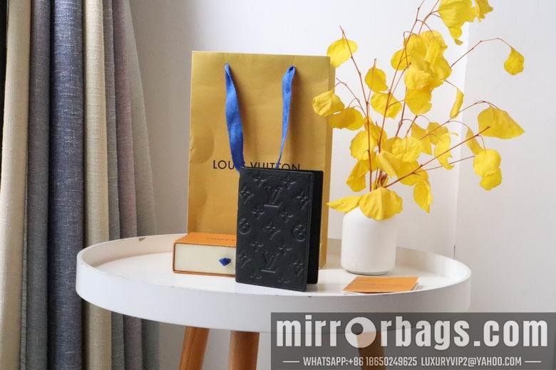 1:1 Louis Vuitton Bags M63914 10X14X2.5cm XM