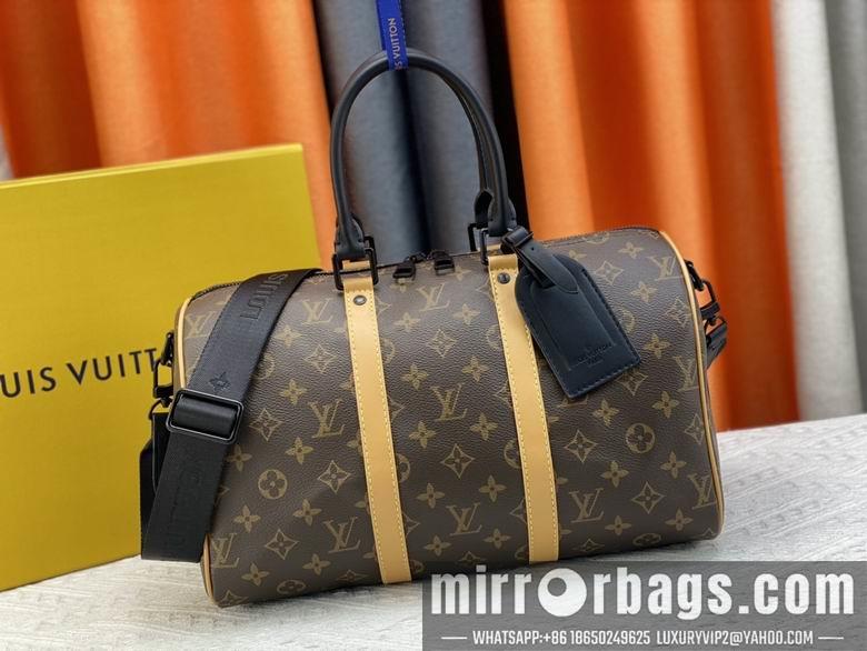 1:1 Louis Vuitton Bags M22765 35X21X16cm XM 2colour