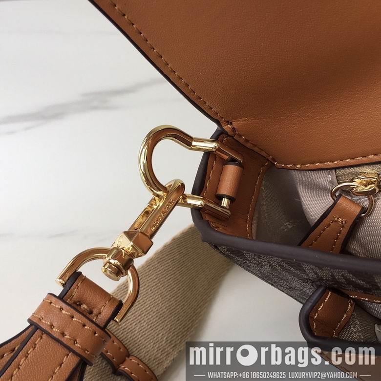Michael Kors Bags Sloan 8016 22X7X16cm DY 4colour