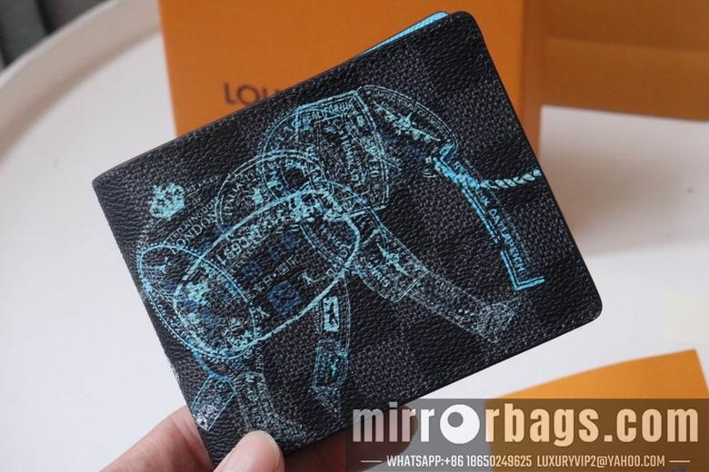 1:1 Louis Vuitton Bags N64603 12X9cm XM