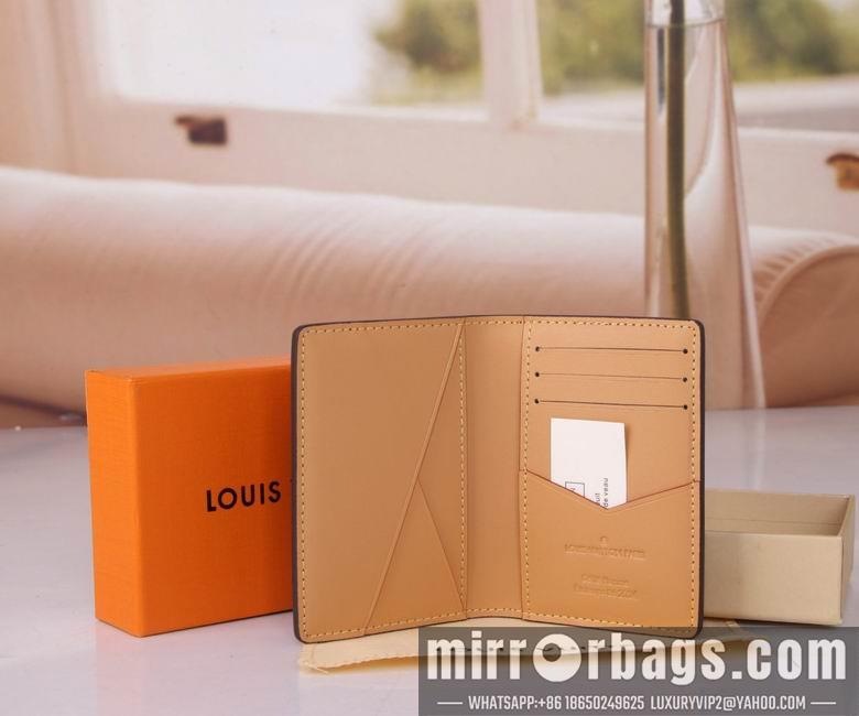 1:1 Louis Vuitton Bags M63144 8X11X1cm ZC 3colour