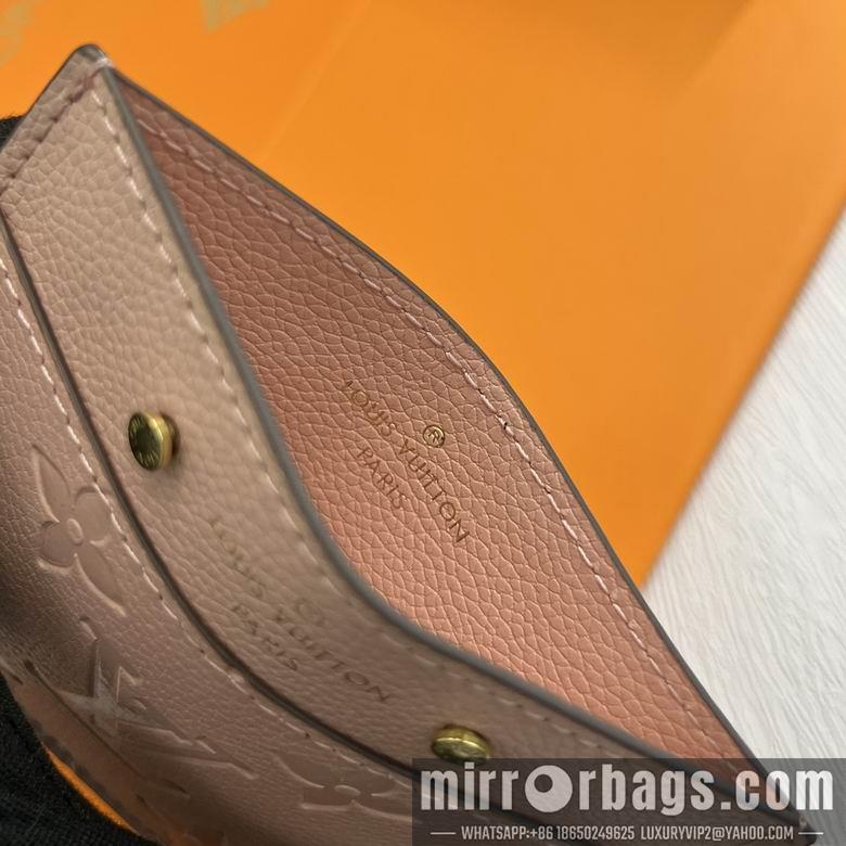1:1 Louis Vuitton Bags 69174 69171 11X7.5X0.4cm XMY 4colour