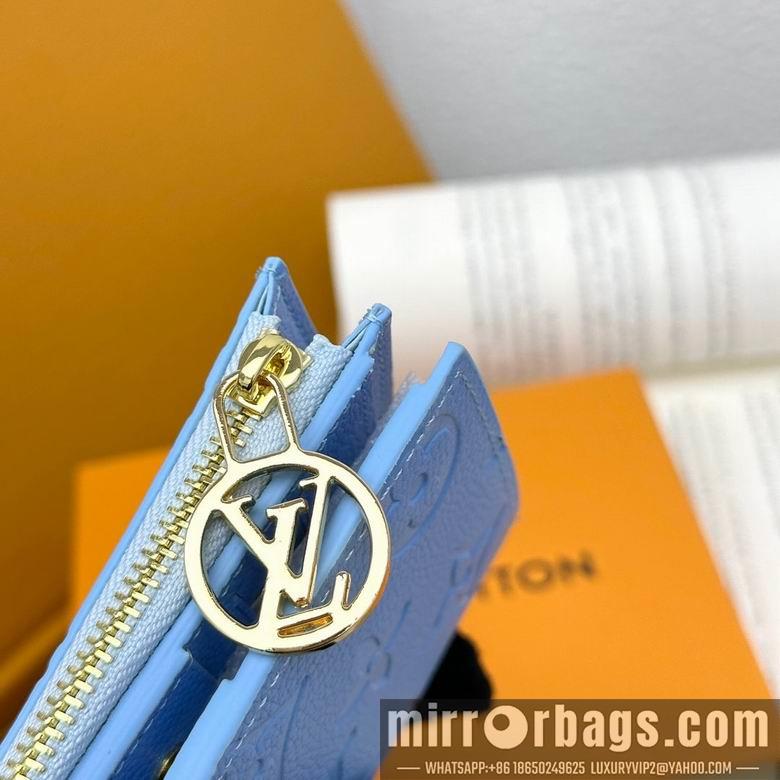 1:1 Louis Vuitton Bags M82381 9X11.5X1.5cm ZC 3colour