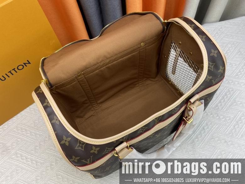 1:1 Louis Vuitton Bags M42021 40X23X29cm XM 3colour