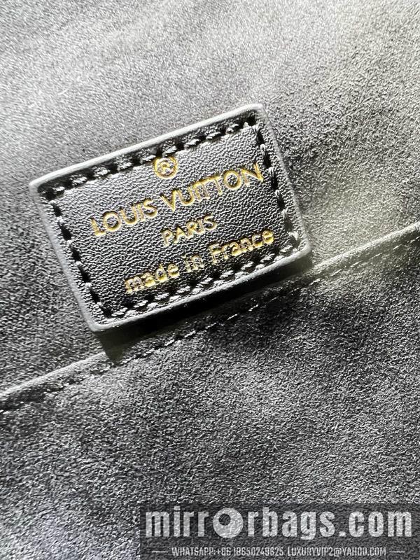 1:1 Louis Vuitton Bags Montsouris M45205 27.5x33x14cm ss