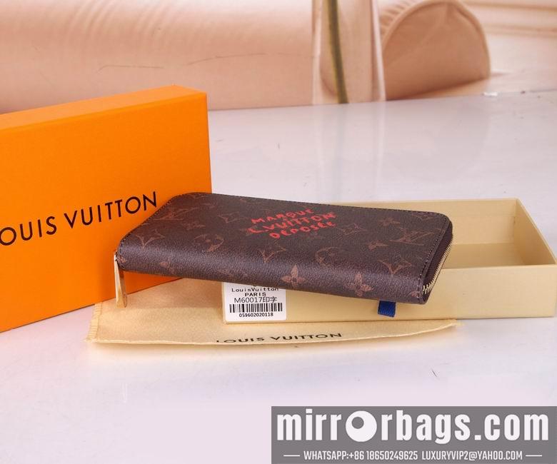 1:1 Louis Vuitton Bags M60017 10X19cm ZC 3colour