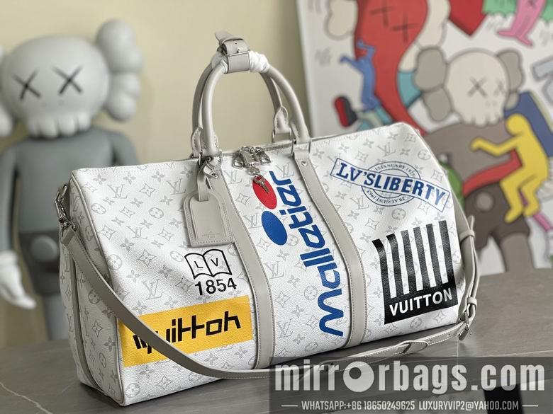 1:1 Louis Vuitton Bags M44642 50X29X23cm WP 2colour