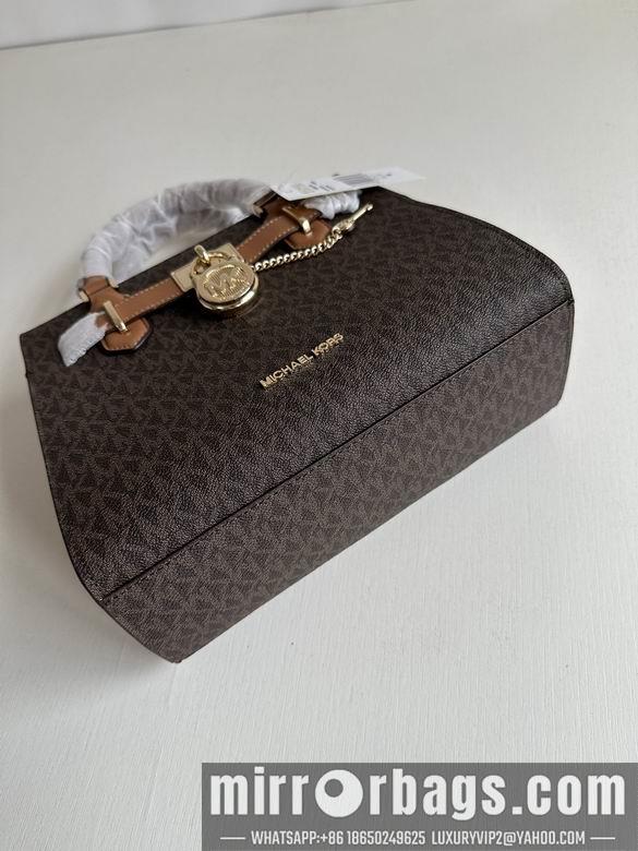 Michael Kors Bags HAMILTON 25X20X11cm 090412 DY 6