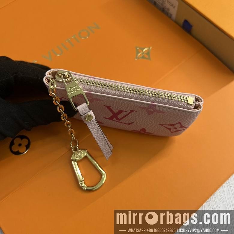 1:1 Louis Vuitton Bags M82203 M80885 M62650 12X7X1.5cm XMY 2colour