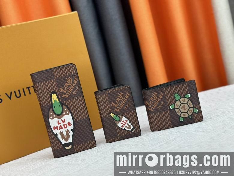 1:1 Louis Vuitton Bags 63144 8X11X1cm XM