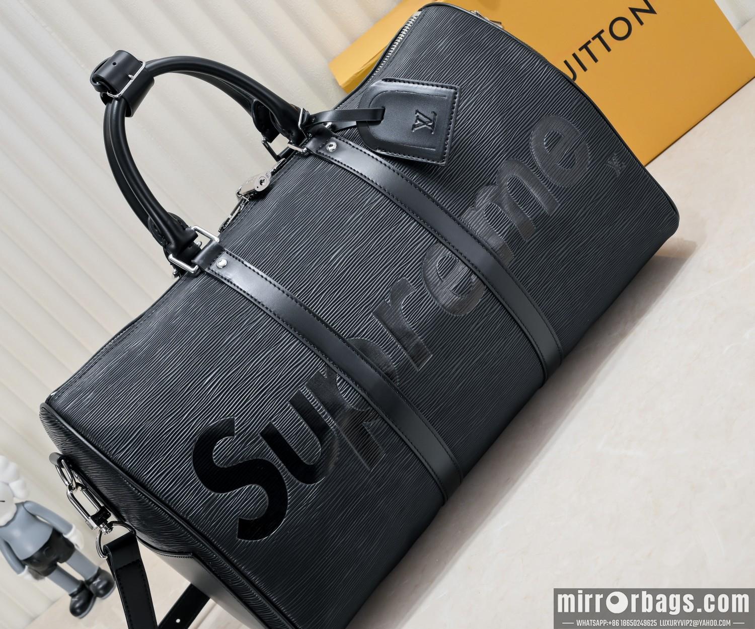 1:1 Louis Vuitton Bags Keepall M53419 45x27x20cm ss