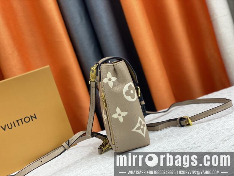 1:1 Louis Vuitton Bags Tiny M80738 13x19x8cm zy