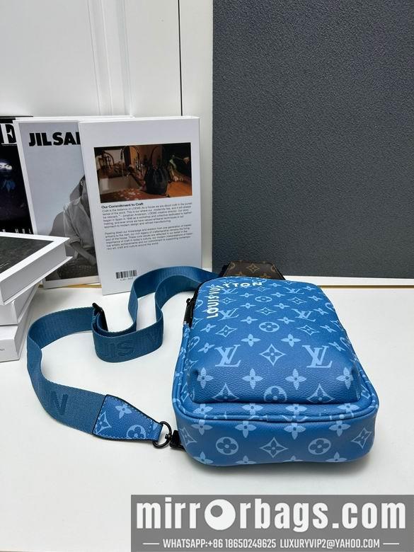 1:1 Louis Vuitton Bags M46344 20X31X10cm XMY 2colour