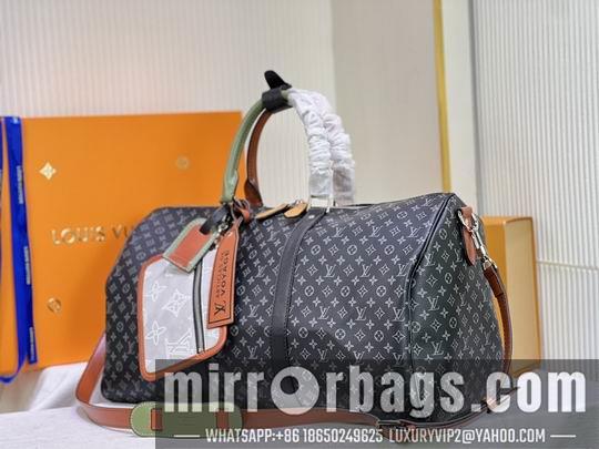 1:1 Louis Vuitton Bags Keepall M56856 50x29x23cm cs