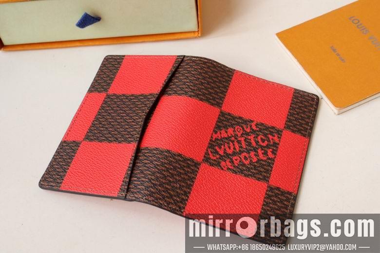 1:1 Louis Vuitton Bags M80614 8X11X1cm XM 4colour