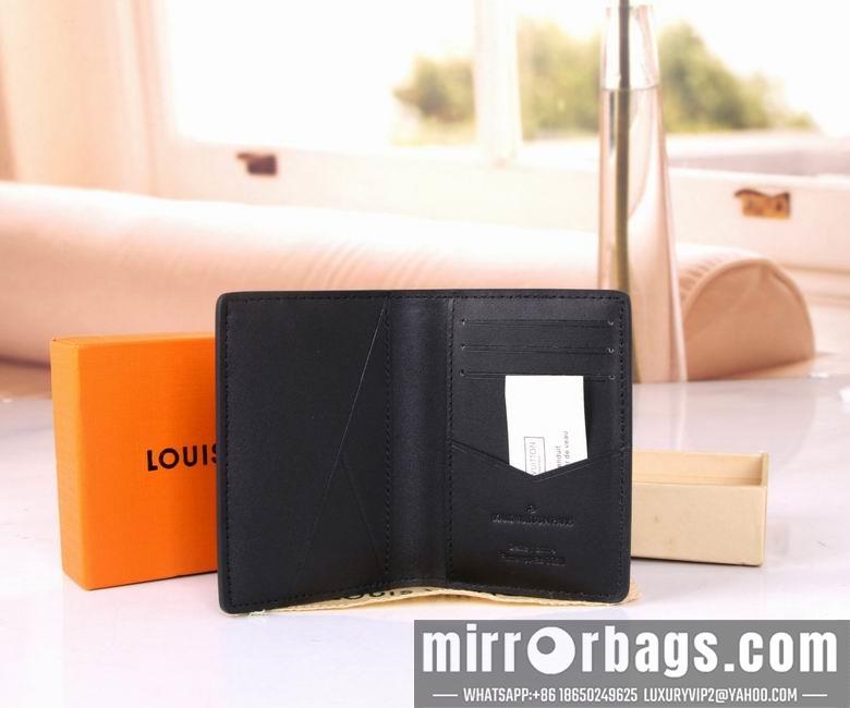 1:1 Louis Vuitton Bags M63144 8X11X1cm ZC 3colour