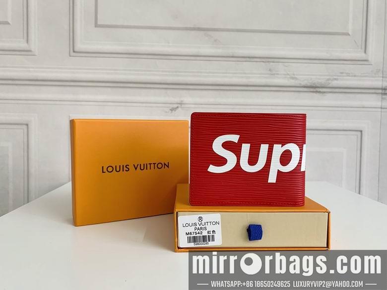 1:1 Louis Vuitton Bags M67542 12.8cm YG 2colour