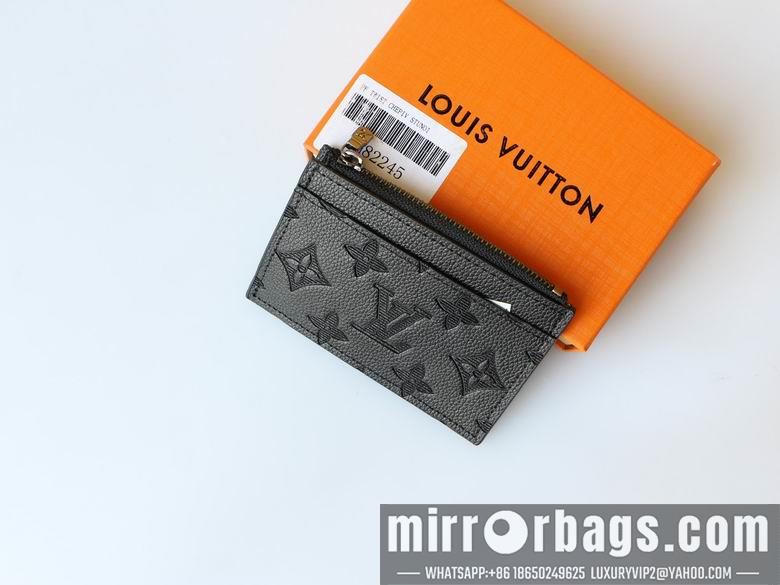 1:1 Louis Vuitton Bags M82253 11.3X7.5X1cm YG 3colour