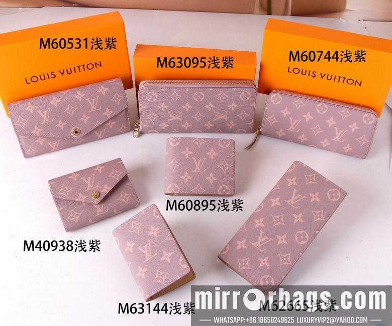 1:1 Louis Vuitton Bags M63144 8X11X1cm ZC 3colour