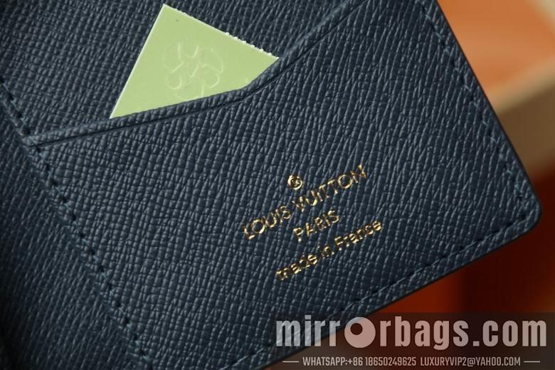 1:1 Louis Vuitton Bags M82900 19X10X2cm M82825 11X3X1.5cm XM